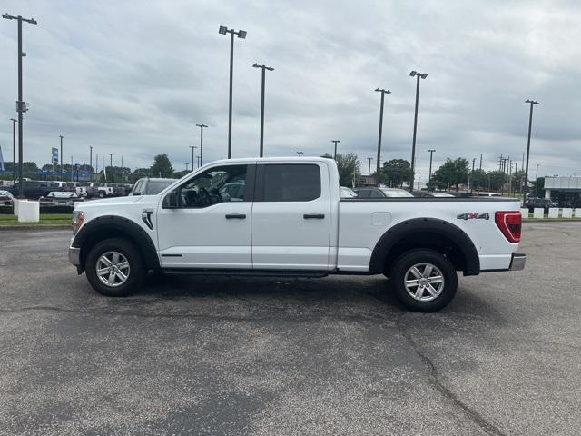 used 2022 Ford F-150 car, priced at $37,400