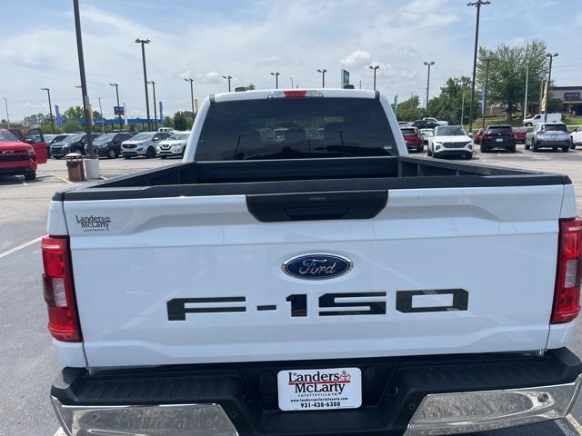 used 2022 Ford F-150 car, priced at $39,204