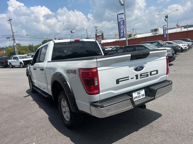 used 2022 Ford F-150 car, priced at $44,739