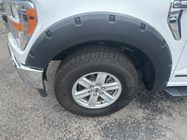 used 2022 Ford F-150 car, priced at $37,400