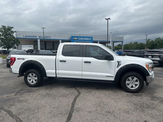 used 2022 Ford F-150 car, priced at $37,400