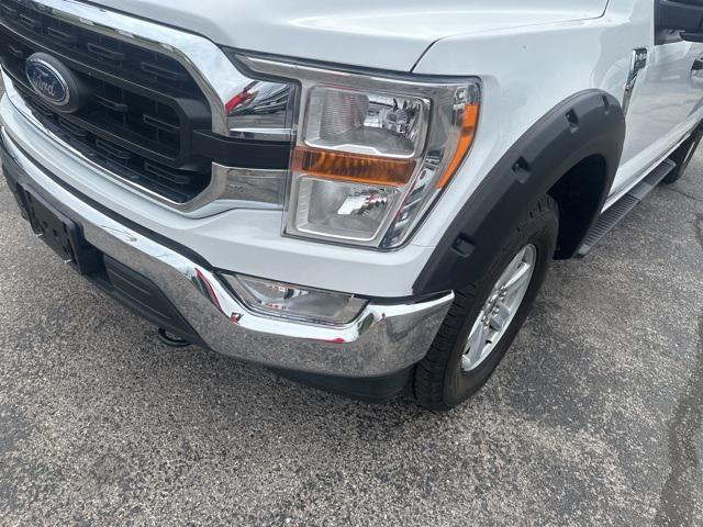 used 2022 Ford F-150 car, priced at $37,400