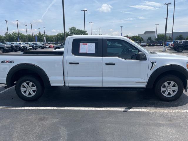 used 2022 Ford F-150 car, priced at $39,204
