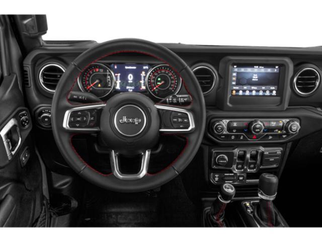 used 2020 Jeep Wrangler car, priced at $31,855