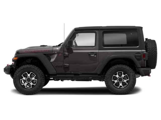 used 2020 Jeep Wrangler car, priced at $31,855