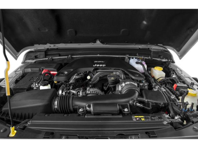 used 2020 Jeep Wrangler car, priced at $31,855