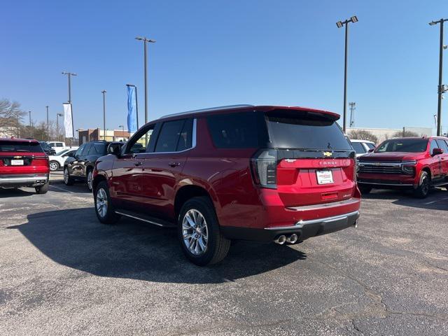 new 2025 Chevrolet Tahoe car, priced at $74,889