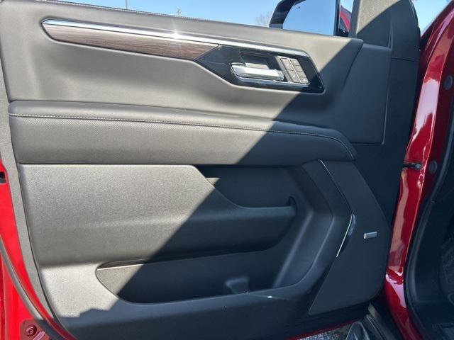 new 2025 Chevrolet Tahoe car, priced at $74,889