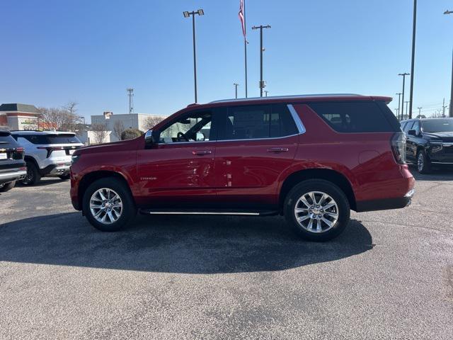 new 2025 Chevrolet Tahoe car, priced at $74,889
