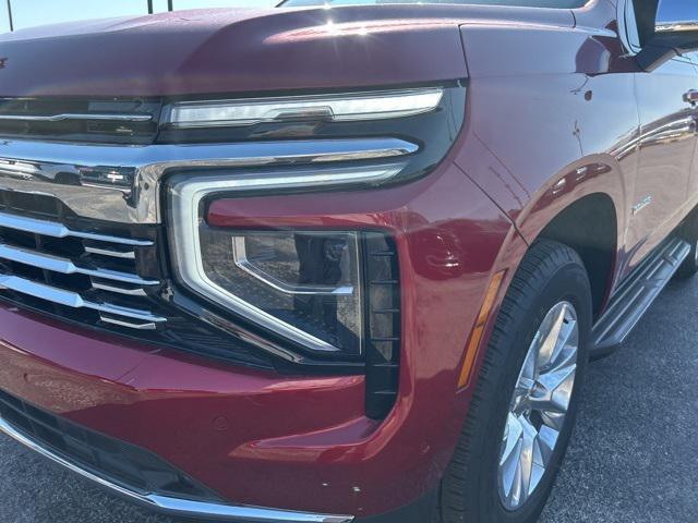 new 2025 Chevrolet Tahoe car, priced at $74,889