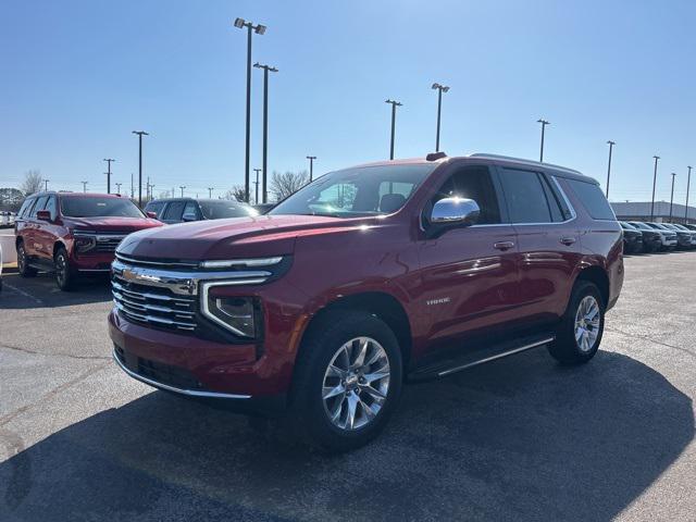 new 2025 Chevrolet Tahoe car, priced at $74,889
