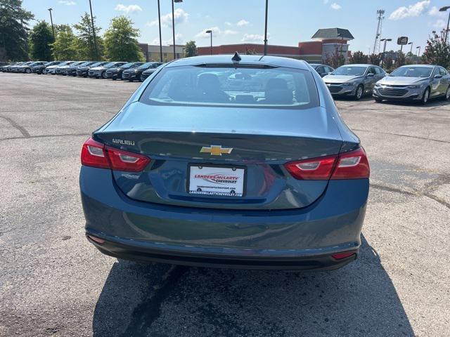 new 2025 Chevrolet Malibu car, priced at $22,995