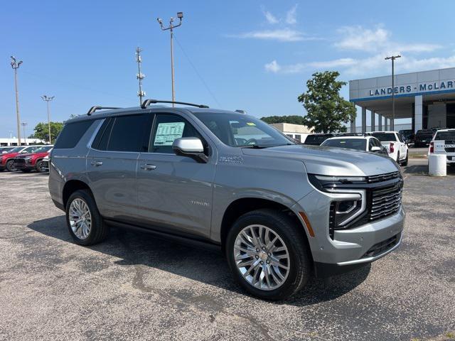 new 2025 Chevrolet Tahoe car, priced at $91,969