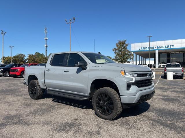 new 2024 Chevrolet Silverado 1500 car, priced at $62,340