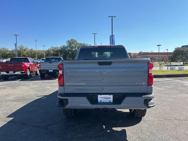 new 2024 Chevrolet Silverado 1500 car, priced at $62,340