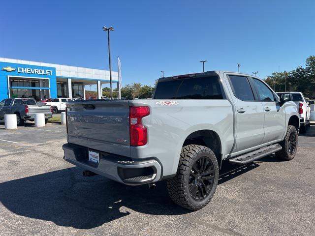 new 2024 Chevrolet Silverado 1500 car, priced at $62,340