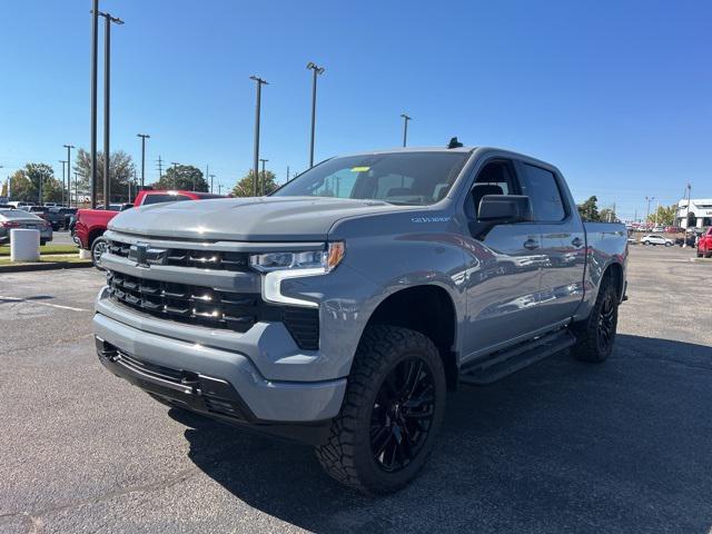 new 2024 Chevrolet Silverado 1500 car, priced at $62,340