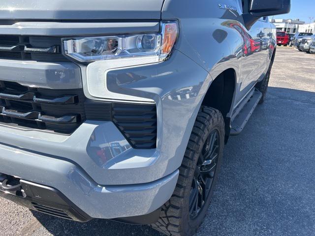 new 2024 Chevrolet Silverado 1500 car, priced at $62,340