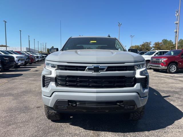 new 2024 Chevrolet Silverado 1500 car, priced at $62,340