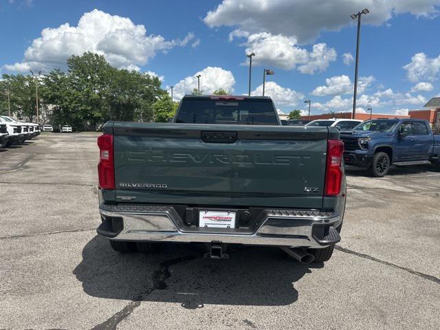 new 2025 Chevrolet Silverado 3500 car, priced at $68,035