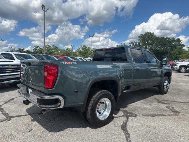 new 2025 Chevrolet Silverado 3500 car, priced at $68,035