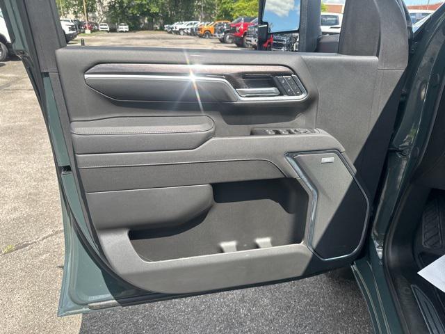 new 2025 Chevrolet Silverado 3500 car, priced at $68,035