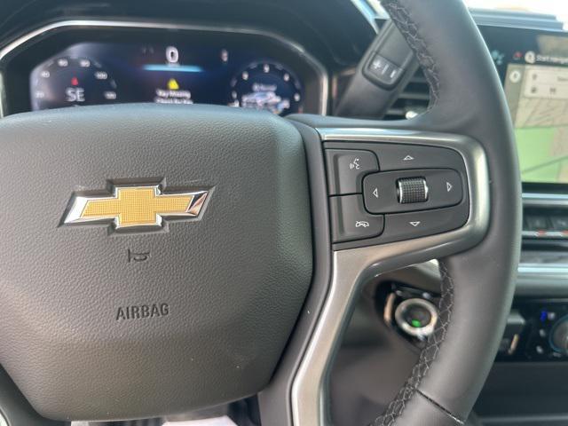 new 2025 Chevrolet Silverado 3500 car, priced at $68,035