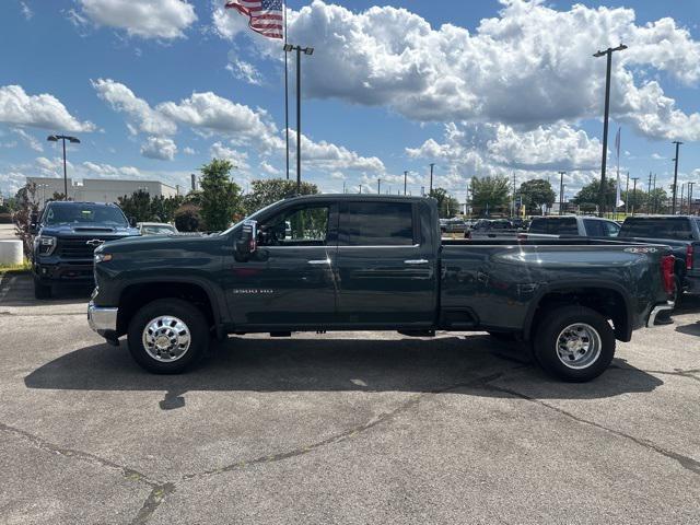 new 2025 Chevrolet Silverado 3500 car, priced at $68,035