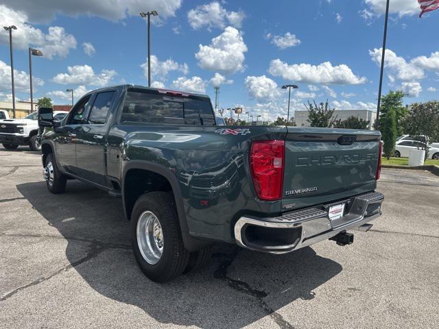 new 2025 Chevrolet Silverado 3500 car, priced at $68,035