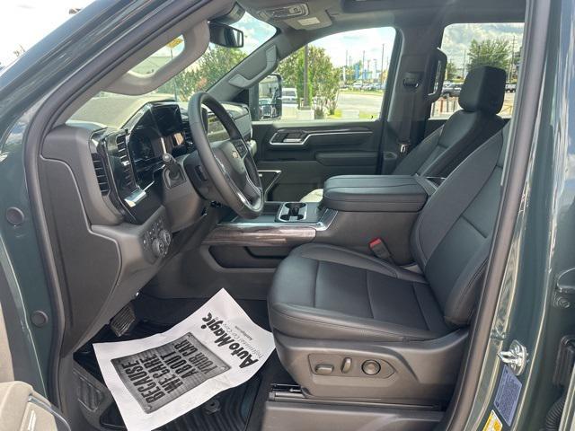new 2025 Chevrolet Silverado 3500 car, priced at $68,035