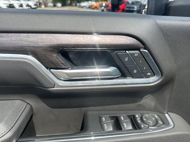 new 2025 Chevrolet Silverado 3500 car, priced at $68,035
