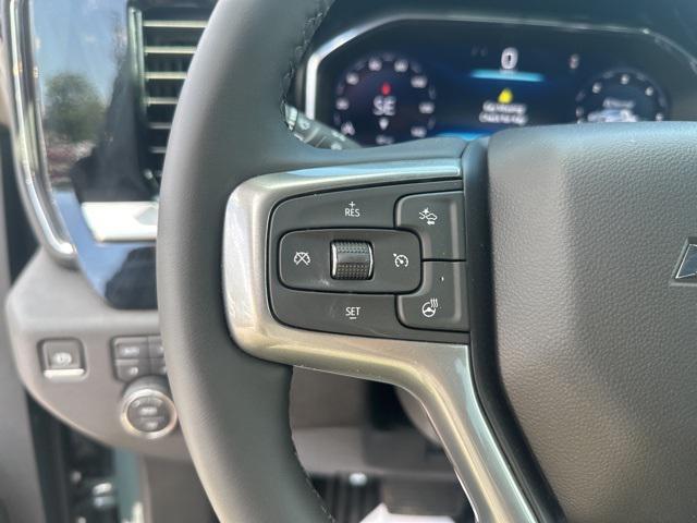 new 2025 Chevrolet Silverado 3500 car, priced at $68,035