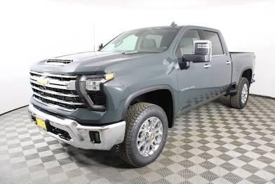 new 2025 Chevrolet Silverado 3500 car, priced at $69,035