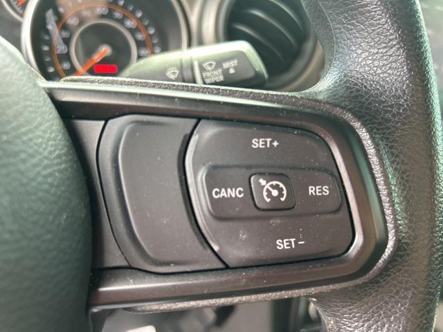 used 2022 Jeep Wrangler car, priced at $29,990