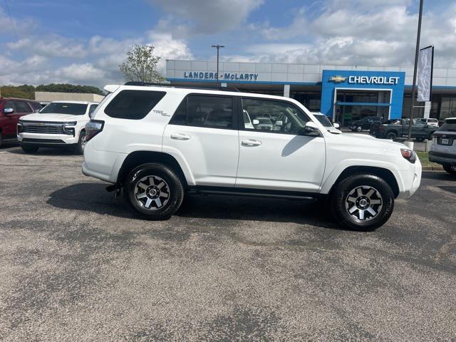 used 2021 Toyota 4Runner car, priced at $48,100