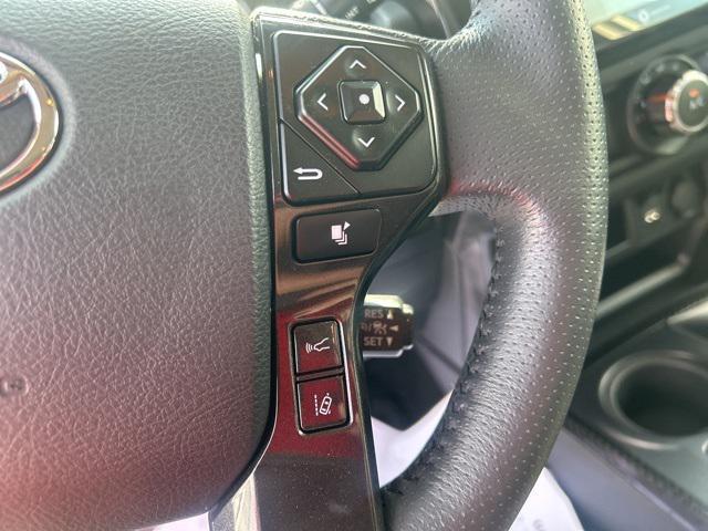 used 2021 Toyota 4Runner car, priced at $48,100