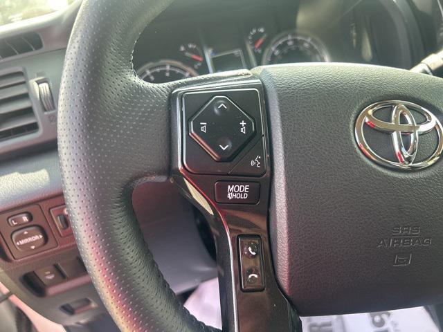 used 2021 Toyota 4Runner car, priced at $48,100