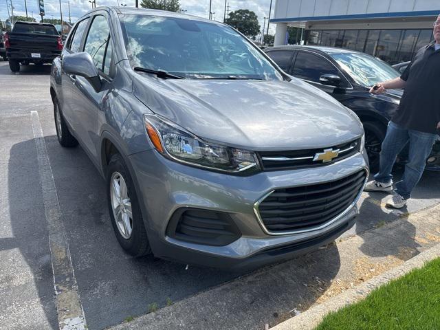 used 2020 Chevrolet Trax car, priced at $16,491