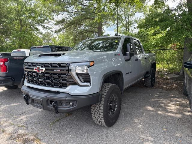 used 2025 Chevrolet Silverado 2500 car, priced at $85,700