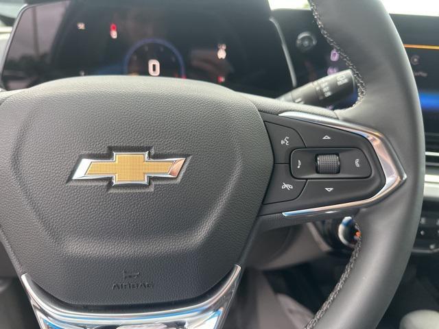 new 2025 Chevrolet Trax car, priced at $25,784