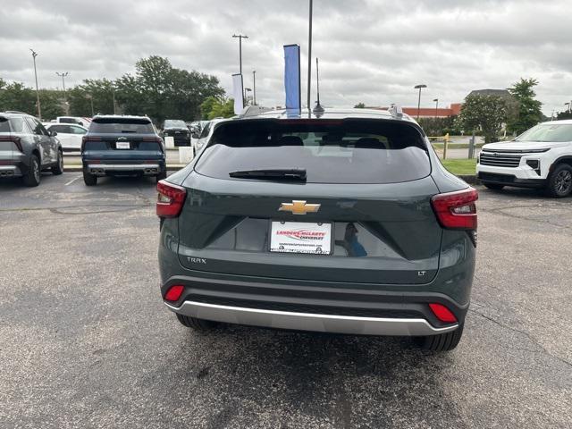 new 2025 Chevrolet Trax car, priced at $25,784