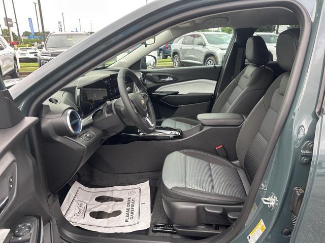 new 2025 Chevrolet Trax car, priced at $25,784