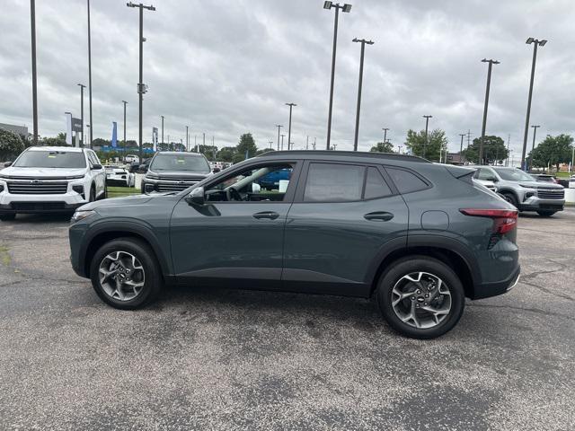 new 2025 Chevrolet Trax car, priced at $25,784
