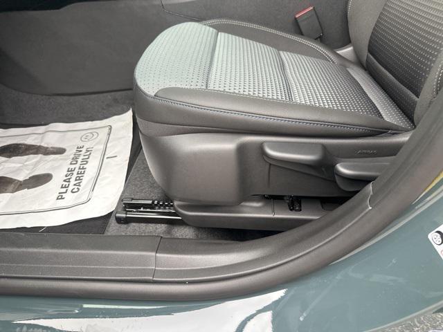 new 2025 Chevrolet Trax car, priced at $25,784