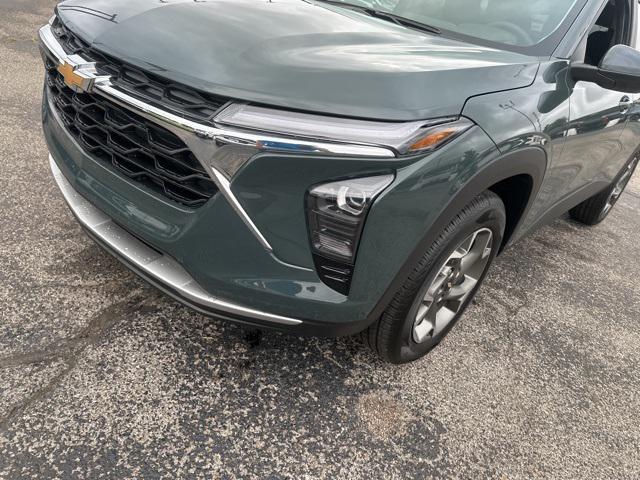 new 2025 Chevrolet Trax car, priced at $25,784