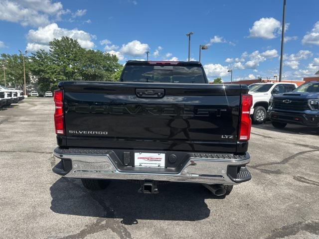 new 2025 Chevrolet Silverado 2500 car, priced at $63,159