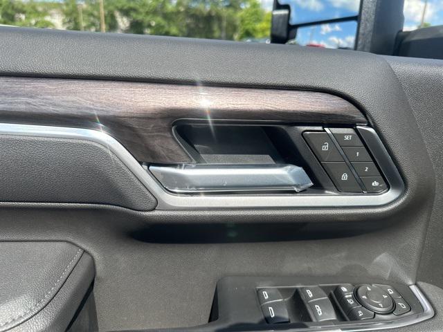 new 2025 Chevrolet Silverado 2500 car, priced at $63,159