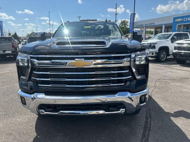new 2025 Chevrolet Silverado 2500 car, priced at $63,159