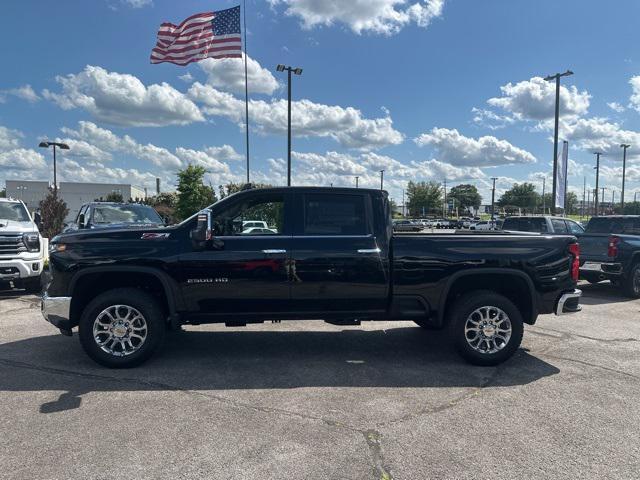 new 2025 Chevrolet Silverado 2500 car, priced at $63,159