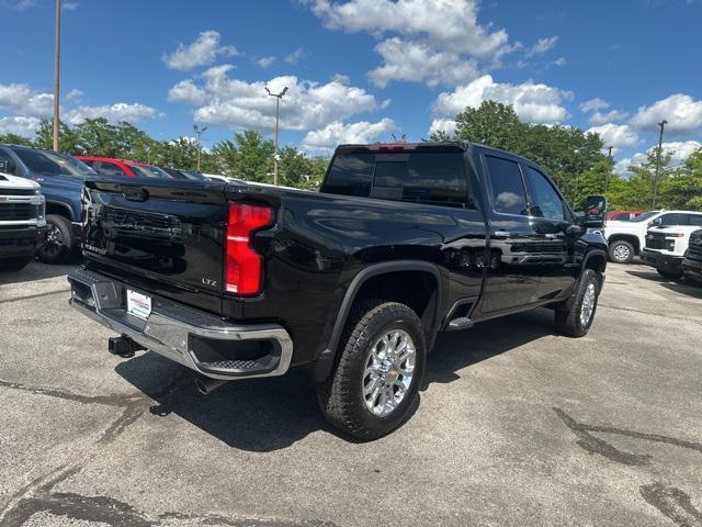 new 2025 Chevrolet Silverado 2500 car, priced at $63,159